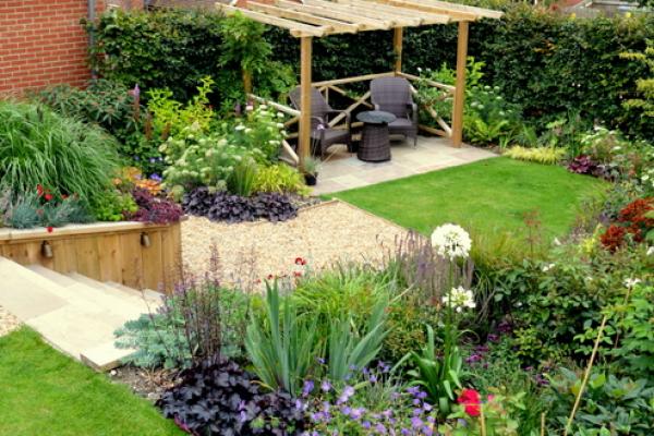 Gardens - Case Studies | Roxana Fraser Garden Design